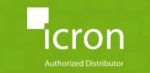 icron authorized distributor logo