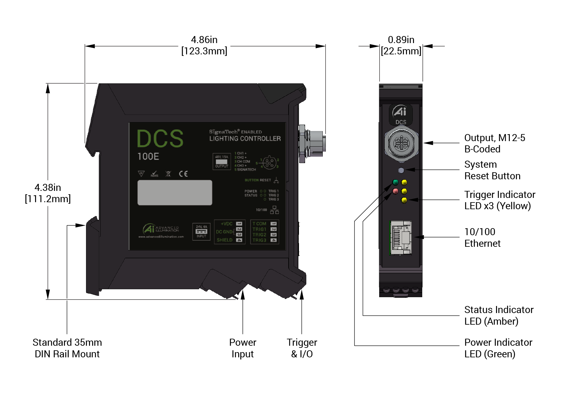 DCS-100E-REV-A-Layout