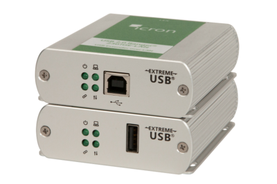 USB 2.0 Ranger 2301GE-LAN