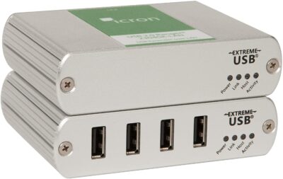 USB 2.0 Ranger 2304GE-LAN